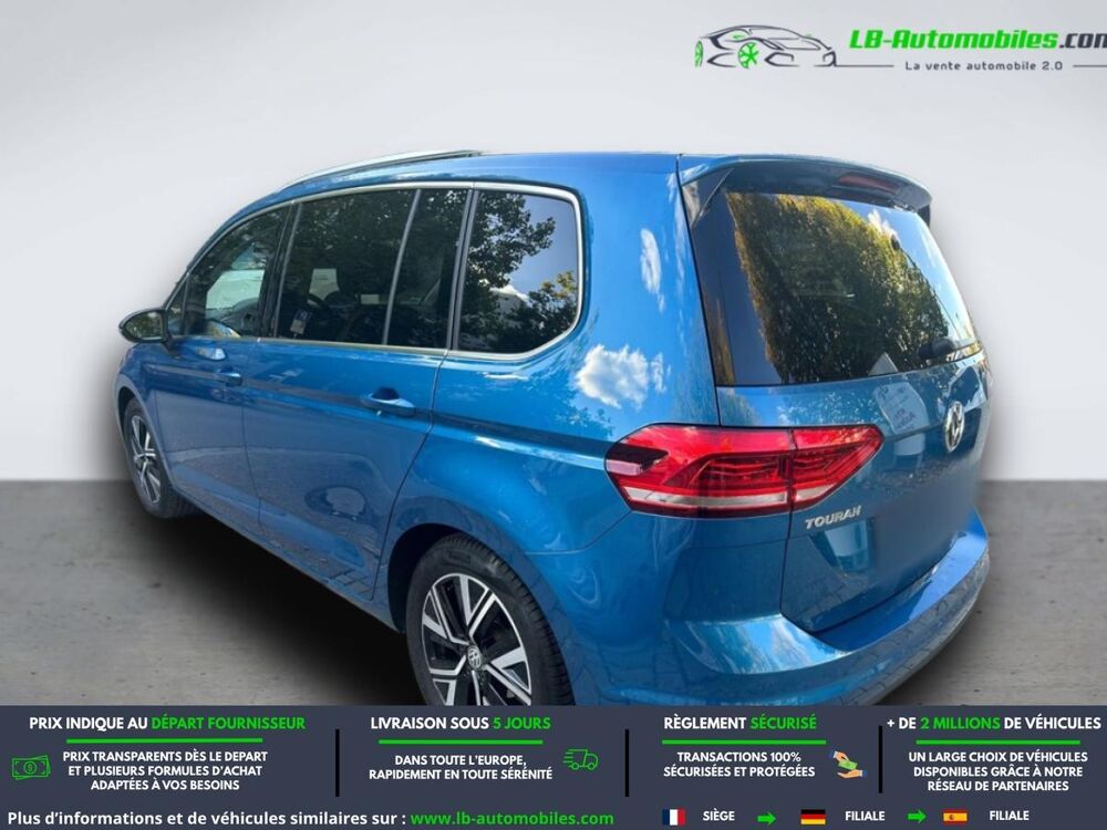 Touran 150 BVA 5pl 2020 occasion 31850 Beaupuy