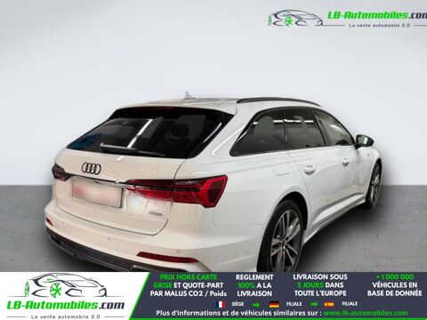 A6 45 TDI V6 245 ch Quattro 2023 occasion 31850 Beaupuy