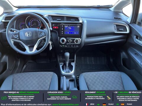 Jazz 1.3 i-VTEC 102ch 2016 occasion 31850 Beaupuy