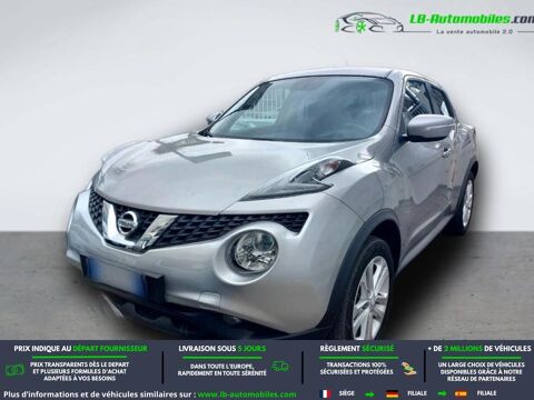 Juke 1.5 dCi 110 2018 occasion 31850 Beaupuy