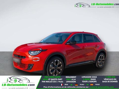 Fiat 600 600 e 54 kWh 156 ch 2024 occasion 31850 Beaupuy