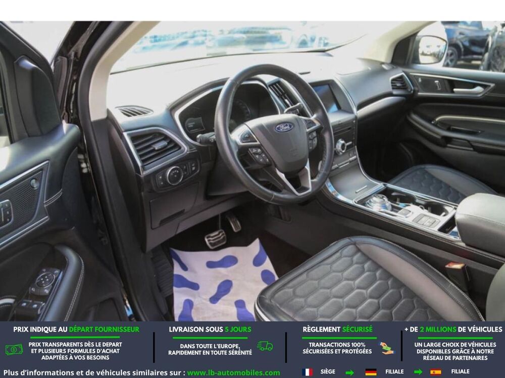 Edge 2.0 EcoBlue 238 BVA AWD 2019 occasion 31850 Beaupuy