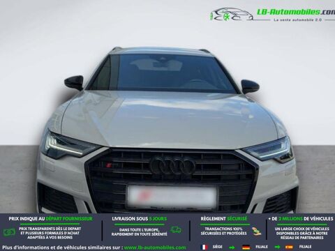S6 TDI 344 ch BVA Quattro 2021 occasion 31850 Beaupuy