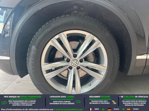 Touareg 3.0 TDI 286ch BVA 4Motion 2018 occasion 31850 Beaupuy