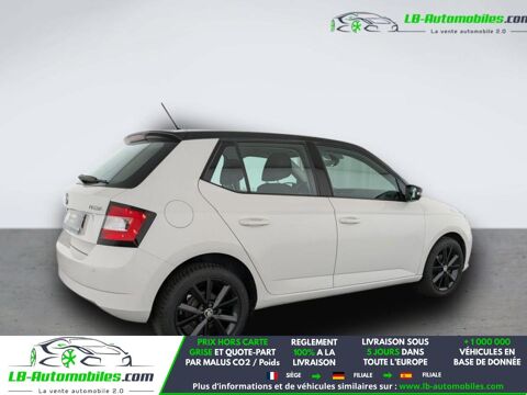 Fabia 1.0 TSI 95 ch BVM 2018 occasion 31850 Beaupuy