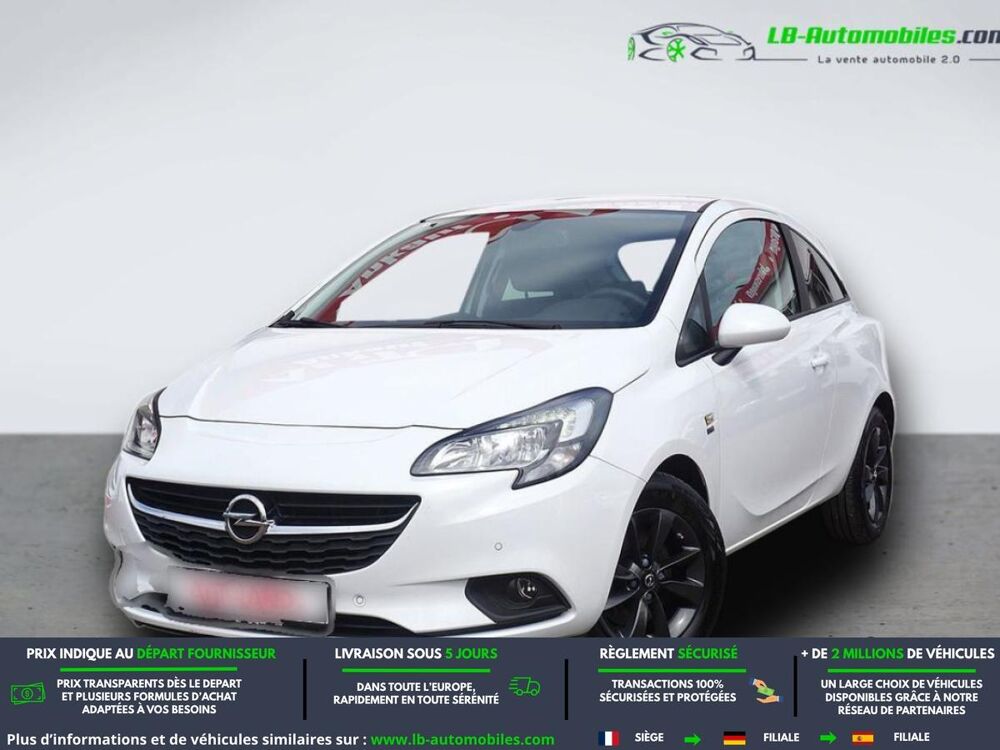 Corsa 1.2 Turbo 100 ch BVM 2019 occasion 31850 Beaupuy