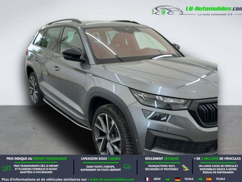 Kodiaq 2.0 TDI 200 BVA 4x4 7pl 2022 occasion 31850 Beaupuy