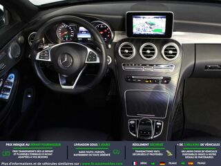 Classe C 300 BVA 2017 occasion 31850 Beaupuy