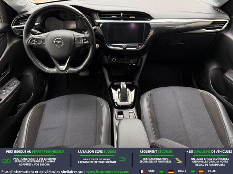 Corsa 1.2 Turbo 100 ch BVA 2020 occasion 31850 Beaupuy