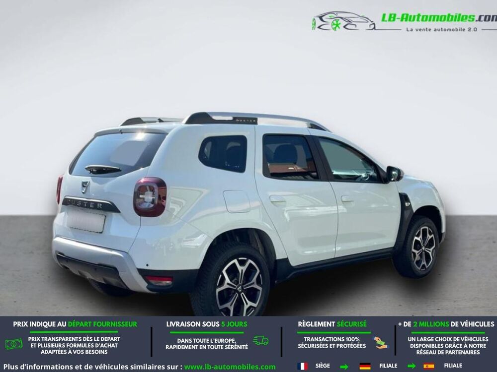 Duster Blue dCi 115 4x2 2019 occasion 31850 Beaupuy