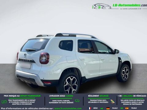 Duster Blue dCi 115 4x2 2019 occasion 31850 Beaupuy