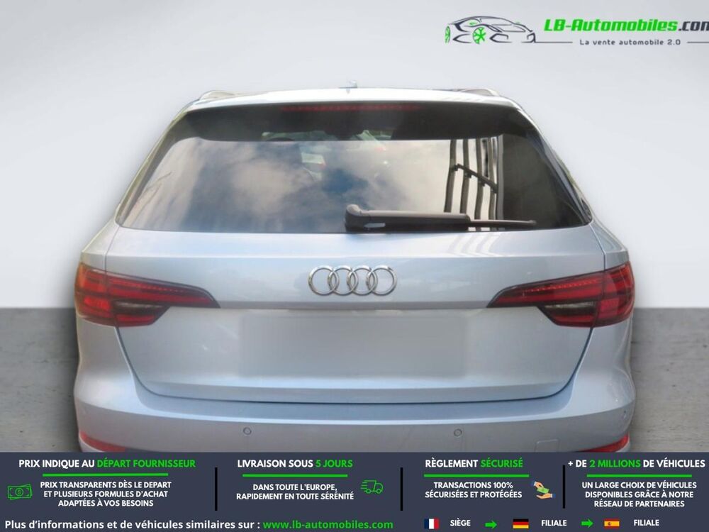 A4 1.4 TFSI 150 2018 occasion 31850 Beaupuy