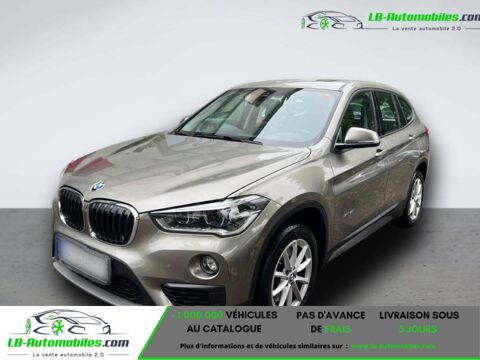 BMW X1 sDrive 20i 192 ch BVA 2017 occasion Beaupuy 31850