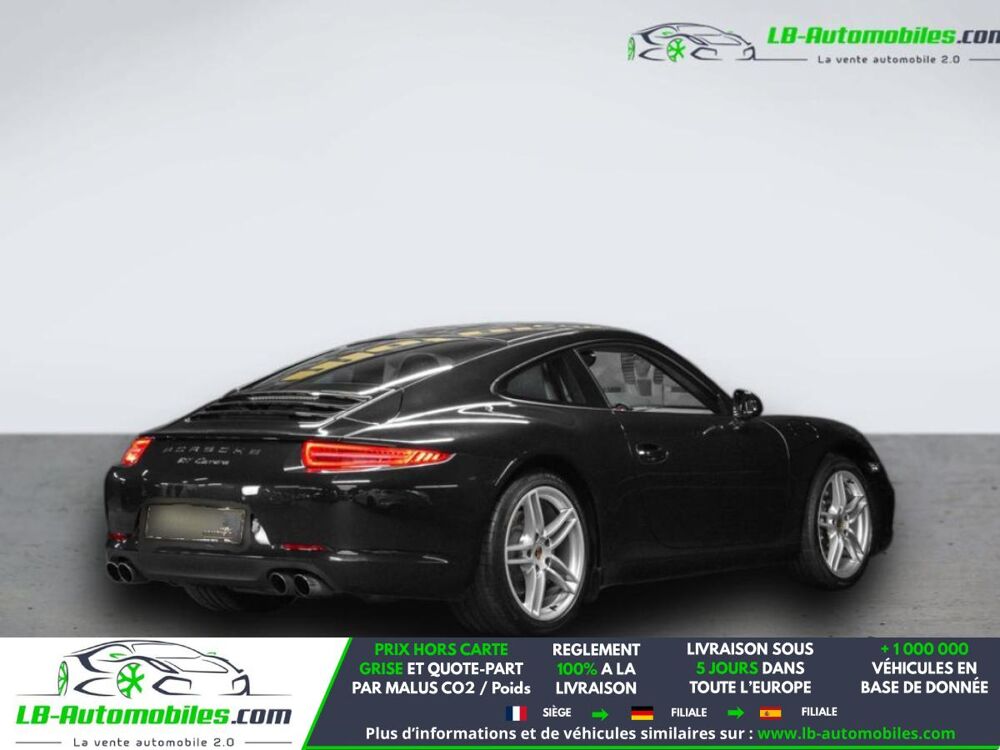911 3.4i 350 PDK 2012 occasion 31850 Beaupuy