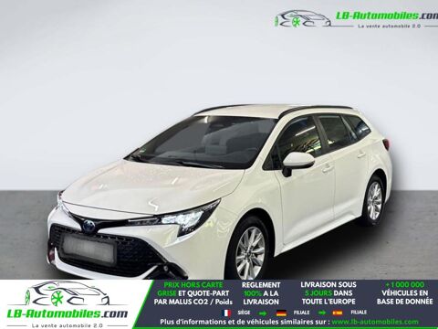 Toyota Corolla Hybride 140ch BVA 2023 occasion Beaupuy 31850