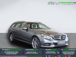 Classe E 220 CDI BVA 2015 occasion 31850 Beaupuy