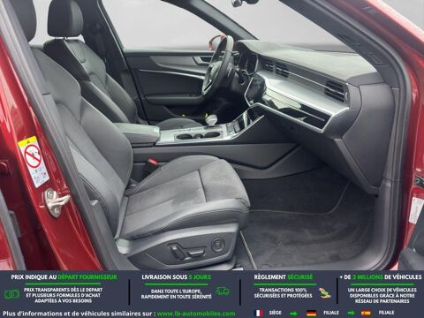 S6 TDI 344 ch BVA Quattro 2025 occasion 31850 Beaupuy