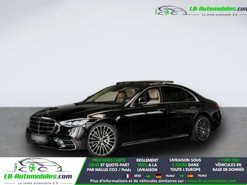 Annonce voiture Mercedes Classe S 87500 €