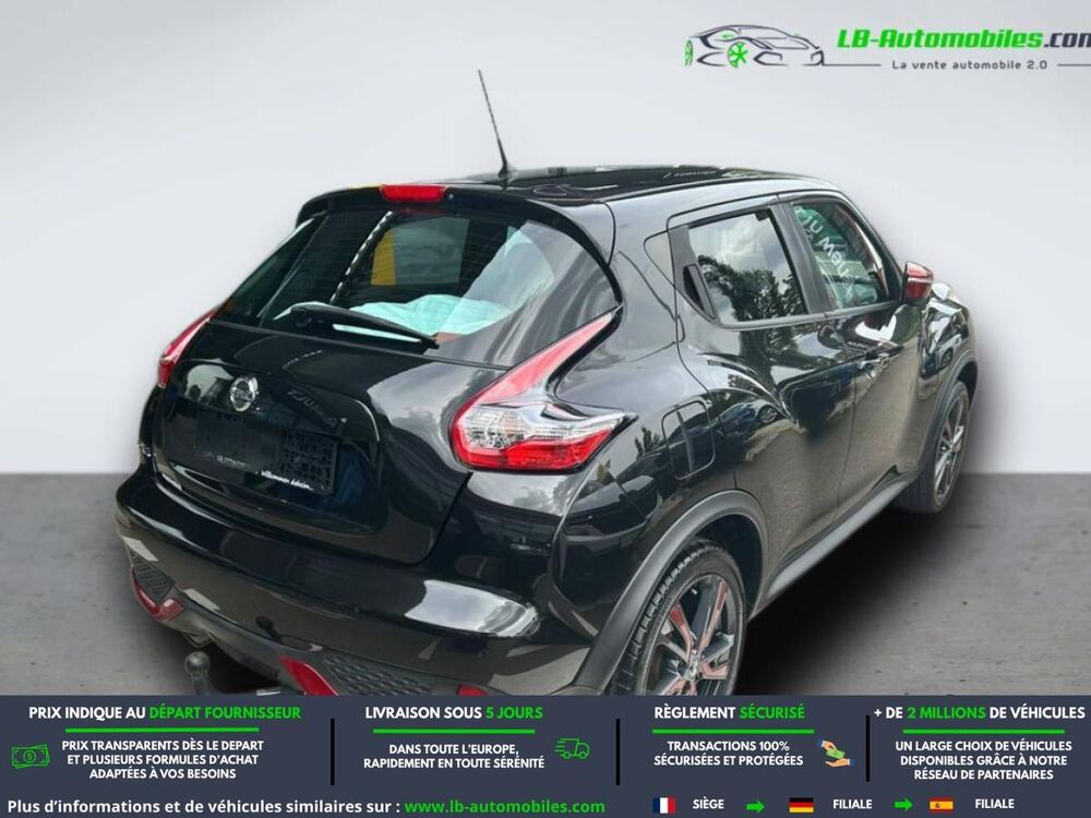 Juke 1.2e DIG-T 115 2018 occasion 31850 Beaupuy