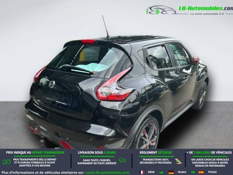 Annonce voiture Nissan Juke 11800 €