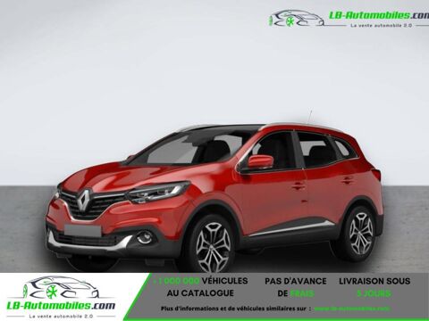 Renault Kadjar TCe 165 BVM 2017 occasion Beaupuy 31850