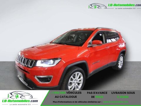 Jeep Compass 1.5 130 ch BVR7 e-Hybrd 2021 occasion Beaupuy 31850
