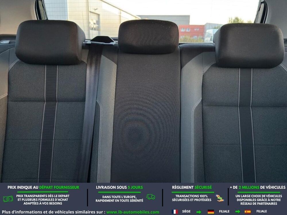 Polo 1.0 TSI 115 S&S BVA 2019 occasion 31850 Beaupuy