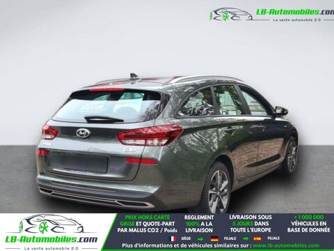 i30 1.0 T-GDi 120 BVA Hybrid 48V 2023 occasion 31850 Beaupuy