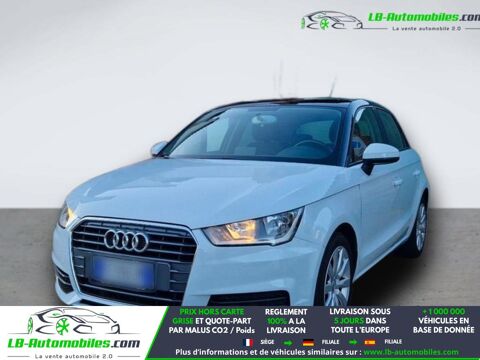 Audi A1 1.0 TFSI 82 2016 occasion Beaupuy 31850