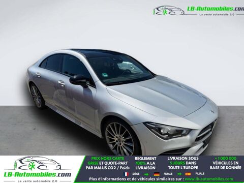Classe CLA 200 BVA 2021 occasion 31850 Beaupuy