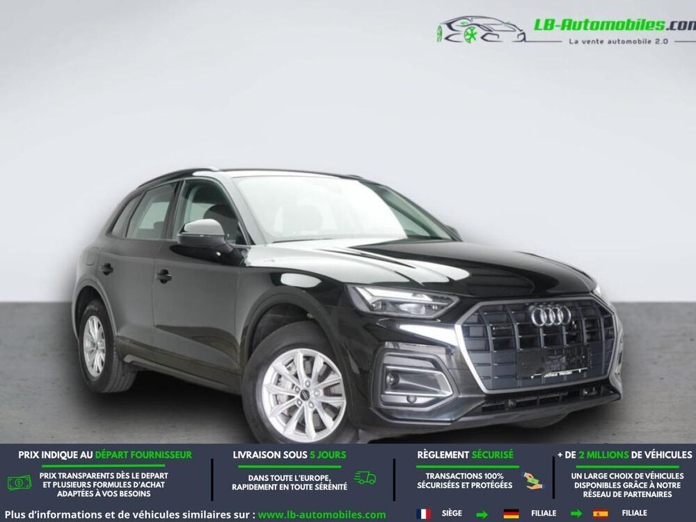 Q5 40 TDI 204 BVA Quattro 2022 occasion 31850 Beaupuy