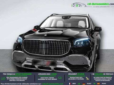 Annonce voiture Mercedes Classe GLS 148600 €