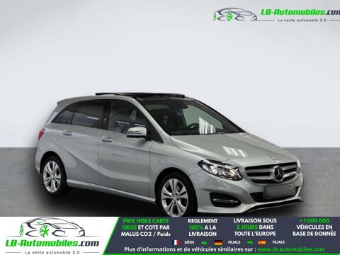 Mercedes Classe B 220 CDI BVA 2016 occasion Beaupuy 31850