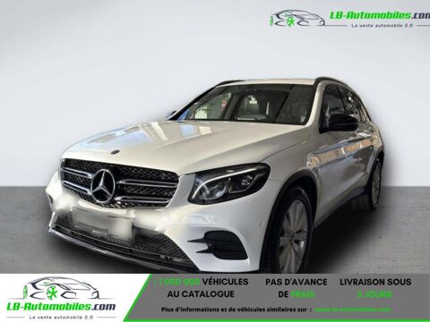 Mercedes Classe GLC 220 d BVA 4Matic 2019 occasion Beaupuy 31850