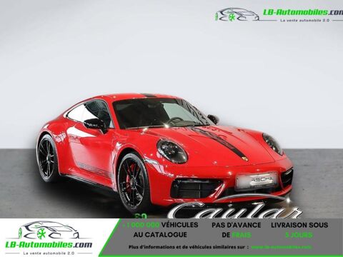 Porsche 911 3.0i 480 PDK 2021 occasion Beaupuy 31850