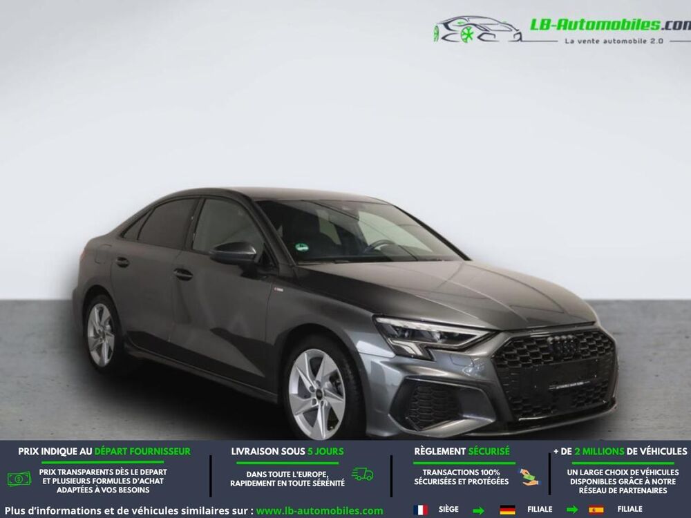 A3 30 TFSI Mild Hybrid 110 BVA 2024 occasion 31850 Beaupuy