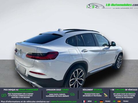 X4 xDrive20d 190 ch BVA 2020 occasion 31850 Beaupuy