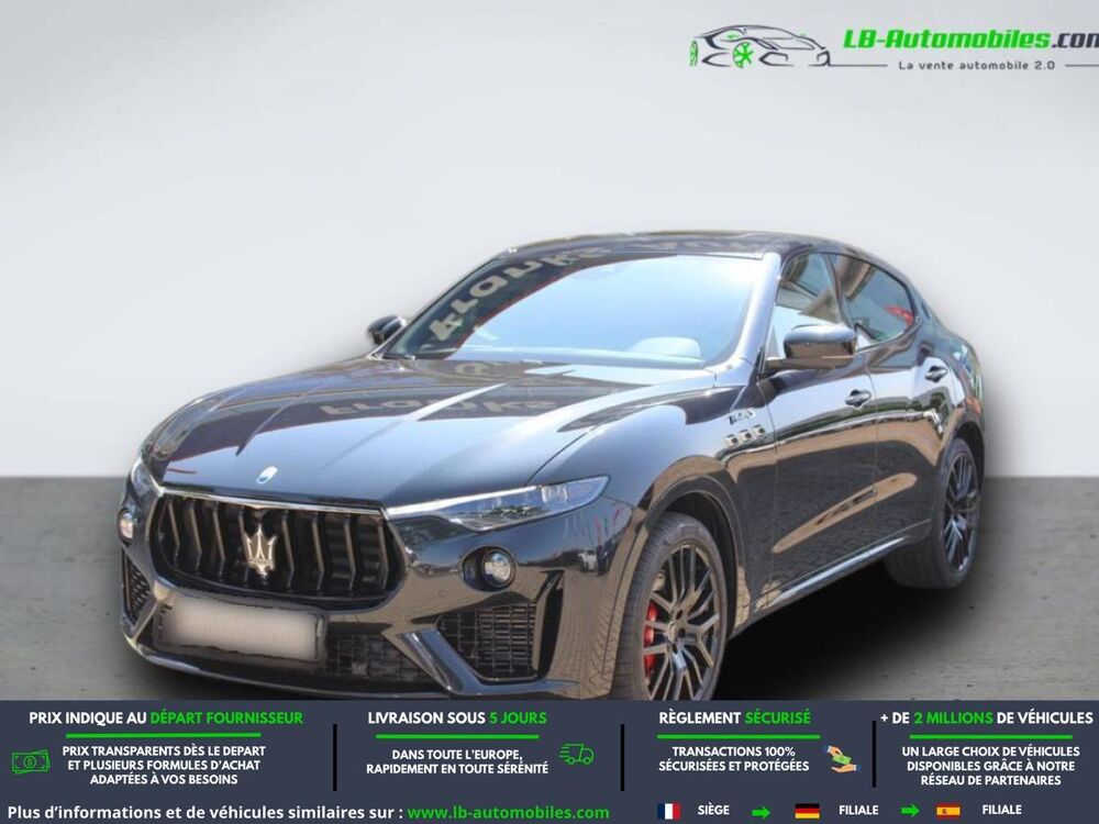 Levante V6 430 CH 2022 occasion 31850 Beaupuy
