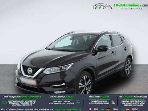 Nissan Qashqai 1.2 DIG-T 115 BVM 2018 occasion Beaupuy 31850