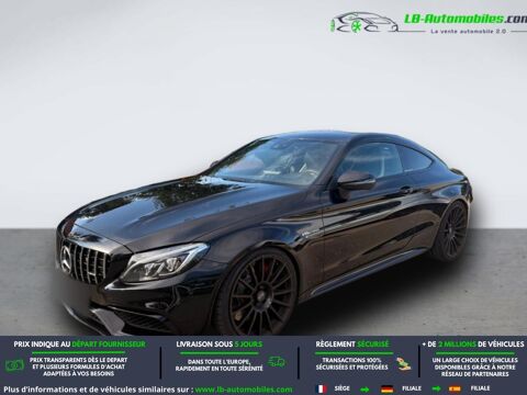 Mercedes Classe C 63 AMG BVA 2016 occasion Beaupuy 31850