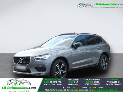 Volvo XC60 T6 AWD 310 ch BVA 2020 occasion Beaupuy 31850