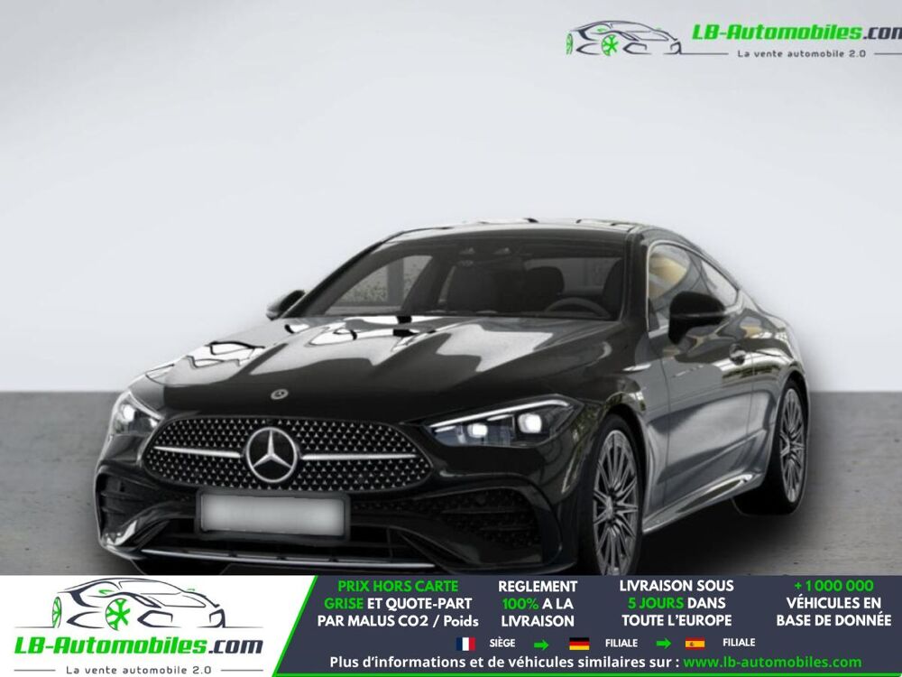 CLE 300 BVA 4MATIC 2024 occasion 31850 Beaupuy