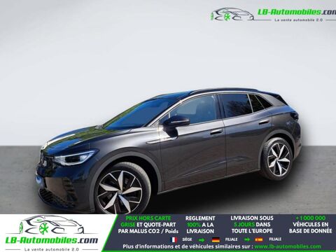 ID.4 299 ch GTX 2022 occasion 31850 Beaupuy
