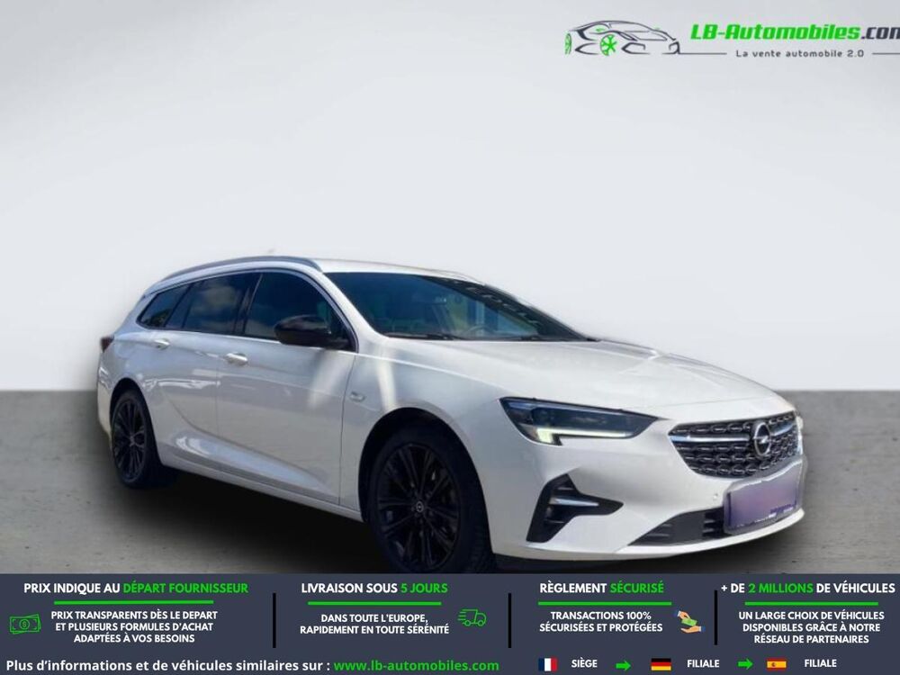 Insignia 2.0 Diesel 174 ch BVM 2021 occasion 31850 Beaupuy