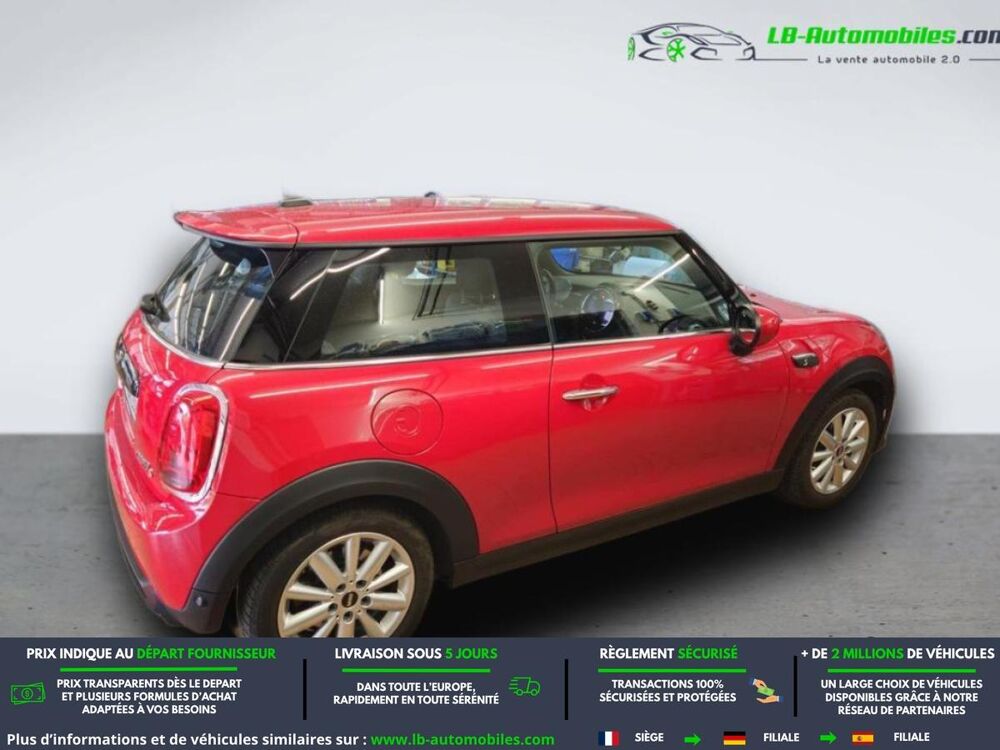 Cooper SE 184 CH BVA 2022 occasion 31850 Beaupuy