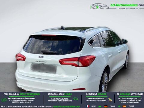 Focus 1.5 EcoBoost 150 BVA 2020 occasion 31850 Beaupuy