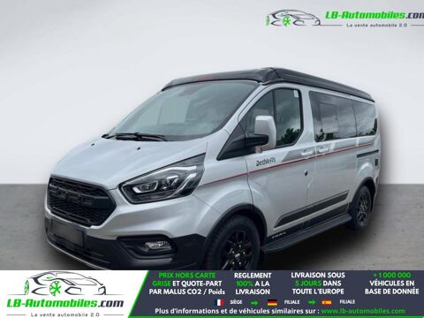 Tourneo VP 320 L2H1 2.0 EcoBlue 150 BMV 2023 occasion 31850 Beaupuy