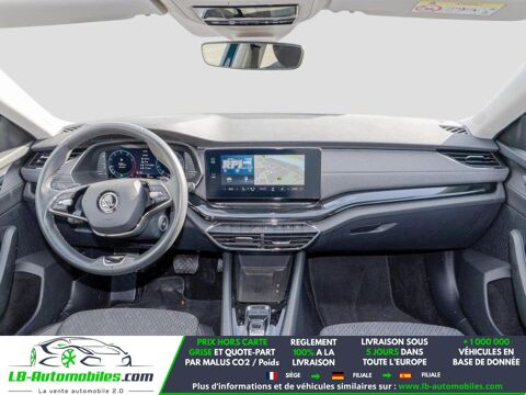 Octavia 1.5 TSI 150 ch BVA 2022 occasion 31850 Beaupuy