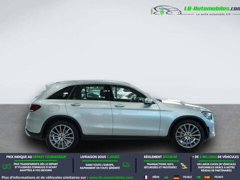 Classe GLC 300 BVA 4Matic 2019 occasion 31850 Beaupuy