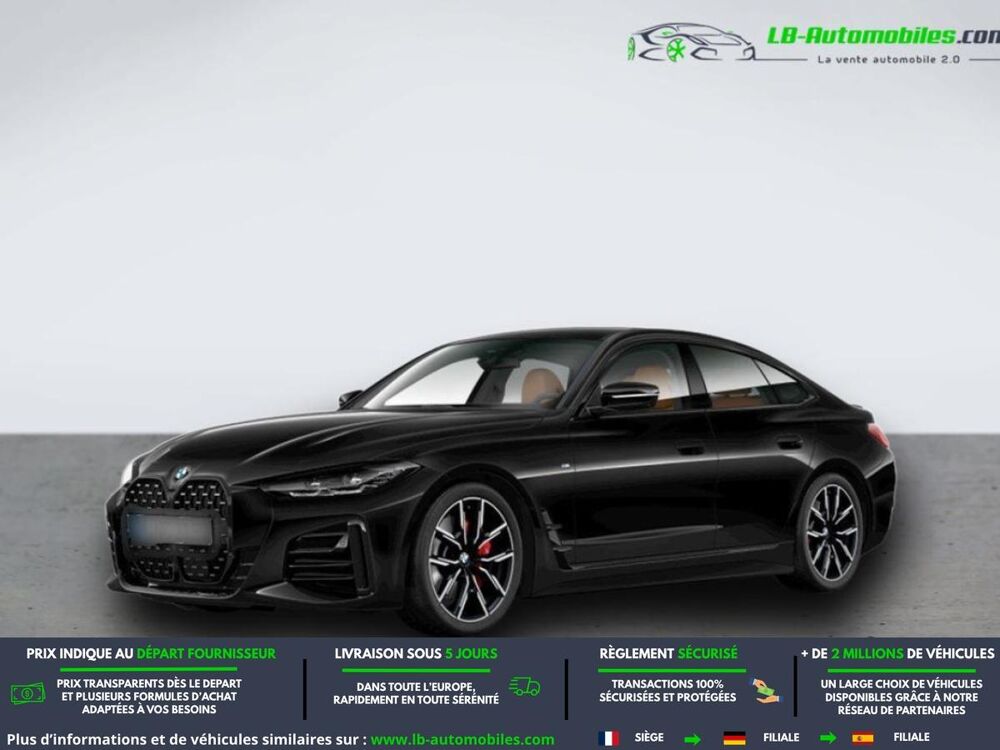 S&eacute;rie 4 430d xDrive 286 ch BVA 2023 occasion 31850 Beaupuy